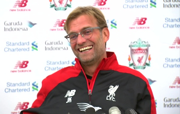 Klopp: Liverpool Jangan...