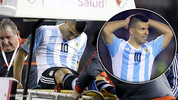 Sedang On Fire, Aguero...