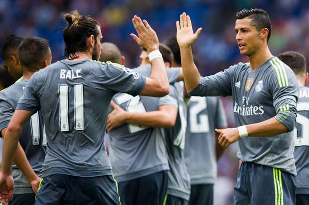Madrid Diganggu Isu...