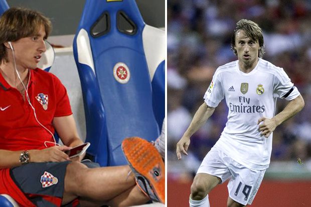 Modric Absen Tiga Pekan,...