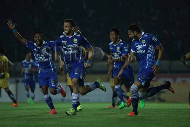 Persib Bandung Siap...