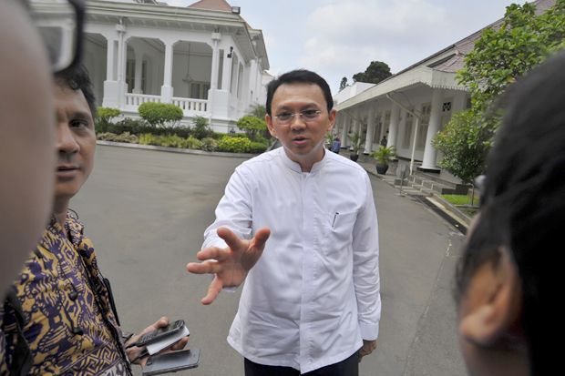 Ahok Jamin Final Piala...