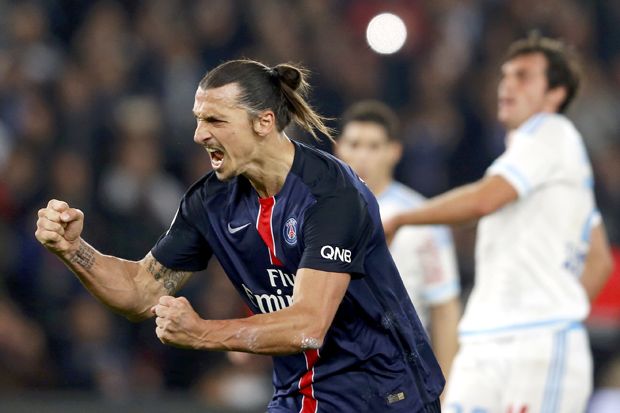 Ibra seperti Wine, Makin...