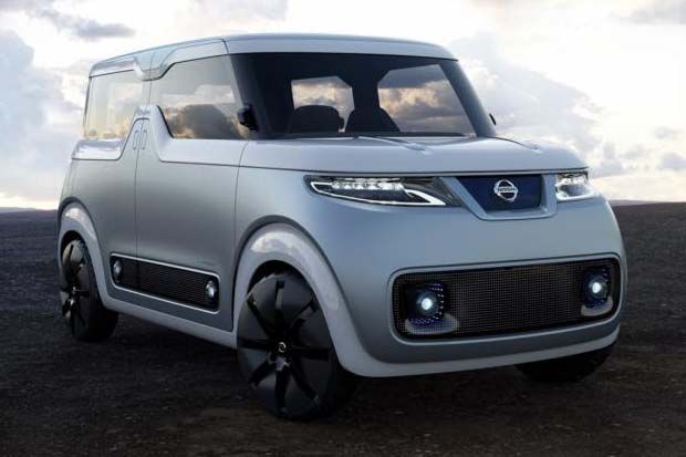 Nissan-Mitsubishi Hadirkan...