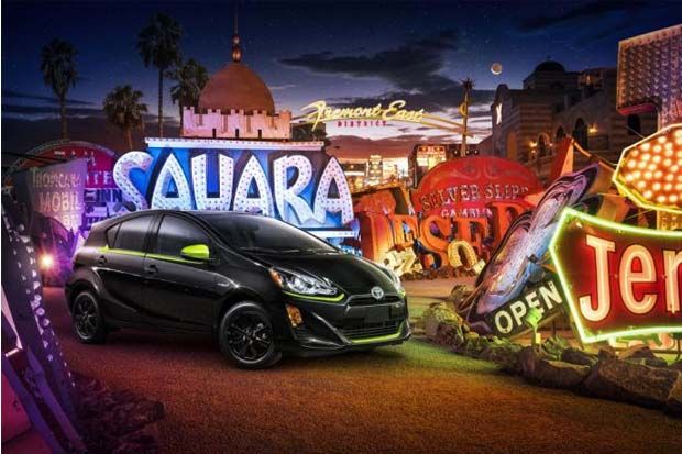 Toyota Siapkan Prius...
