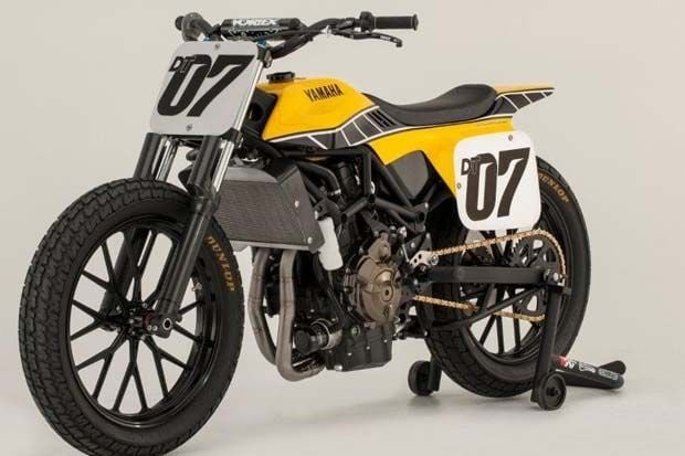 Yamaha Perkenalkan Konsep...