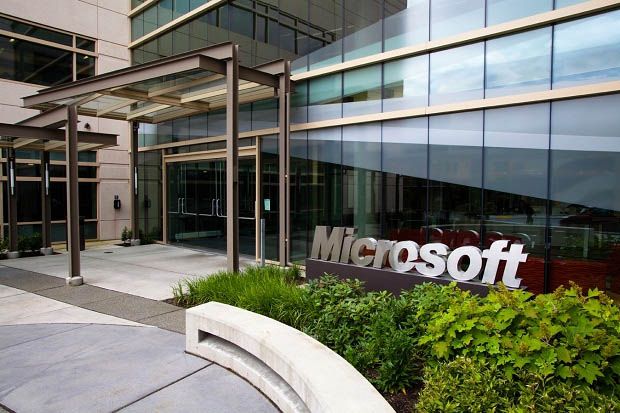 Microsoft Store Gelar...