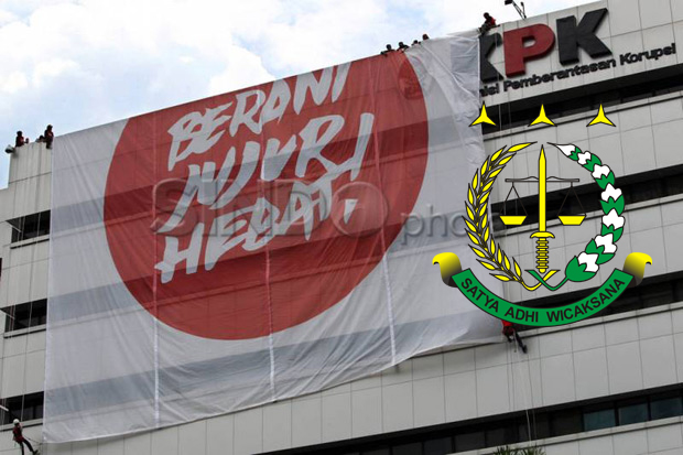 KPK Bisa Ambil Alih...