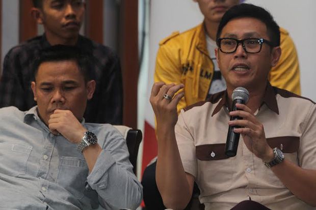 Patrio Siap Beradu dengan...