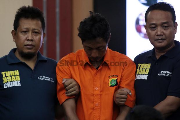 Bocah 5 Tahun Itu Dibunuh...