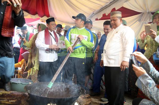 Tangerang Gelar Event...
