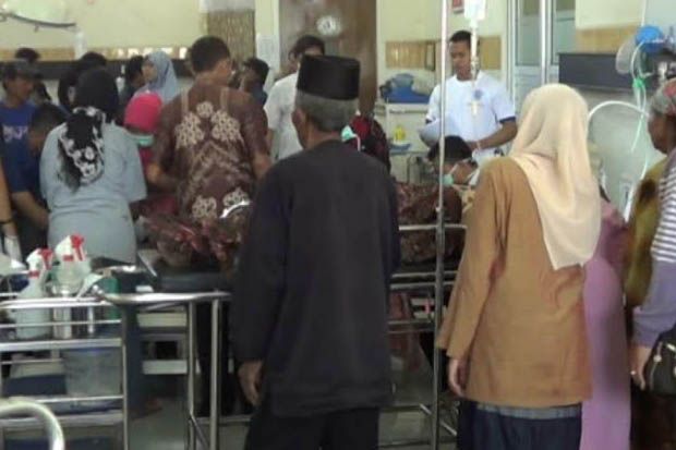 Tabrakan Maut di Probolinggo,...