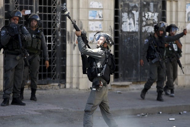 Israel Tolak Perlindungan...