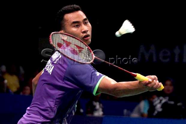Tommy Sugiarto Rebut...