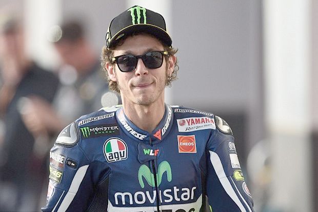 Rossi Ramalkan Dirinya...