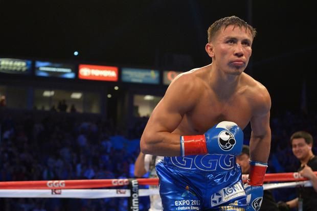 Golovkin Ingin Kalahkan...
