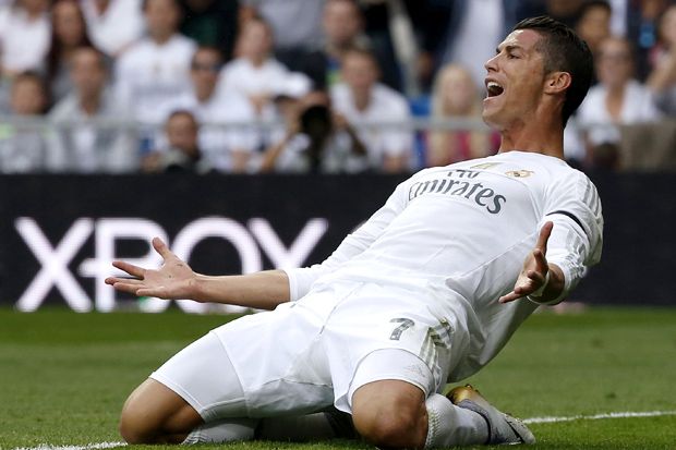 Gol Sepanjang Masa Ronaldo...