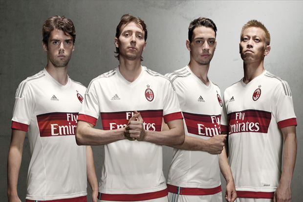 Lawan Torino, Milan...