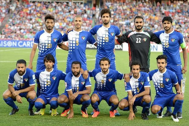 Nasib Sepak Bola Kuwait...