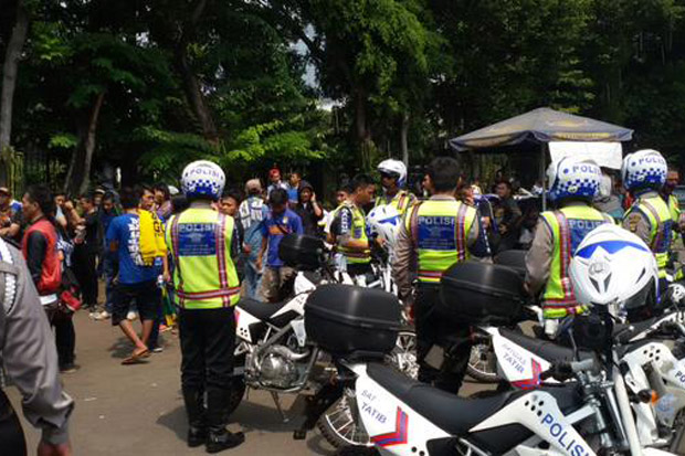 Jakmania Pancing Bobotoh...