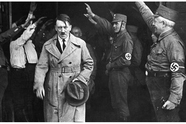 Menelusuri Jejak Hitler...