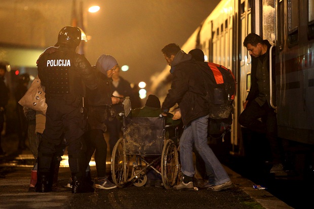 2.700 Imigran Tiba di...
