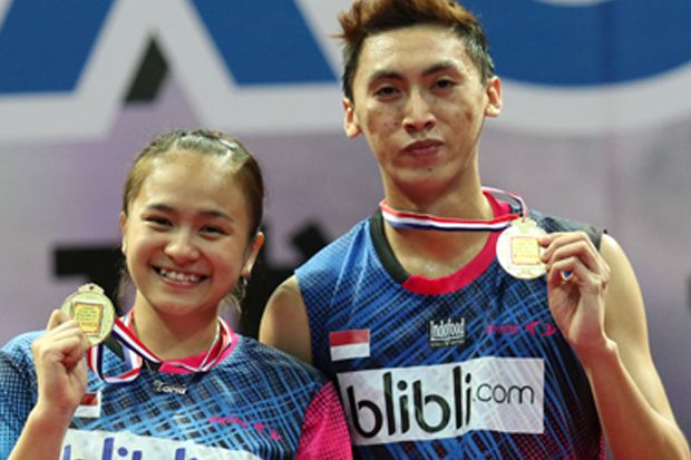 Indonesia Borong Empat...