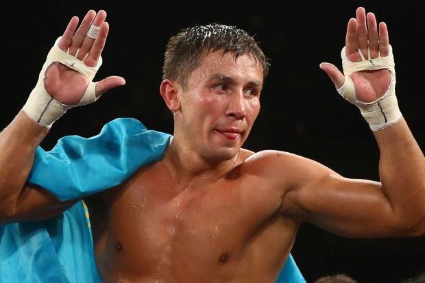 Hancurkan Lemieux, Golovkin...