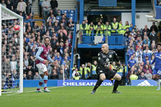 Walah! Gol Bunuh Diri...
