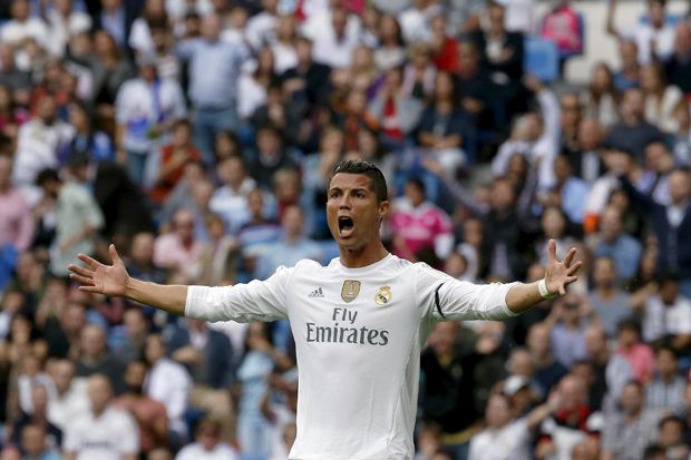 Ronaldo Buat Krisis...