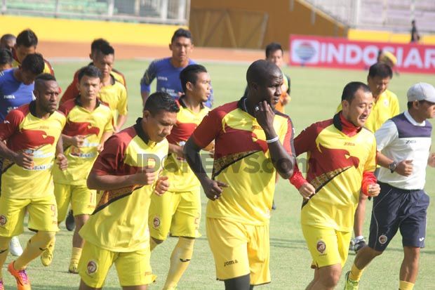 Sriwijaya FC Target...
