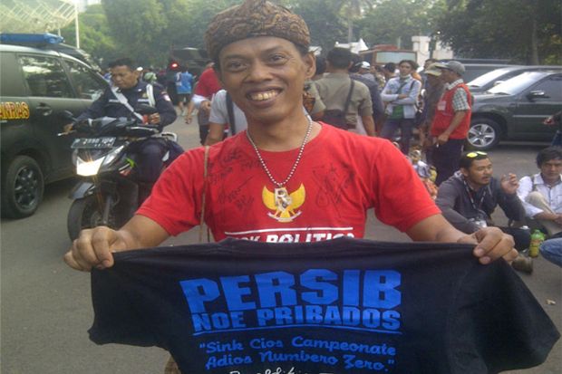 Dari Rawamangun Ronaldinho...