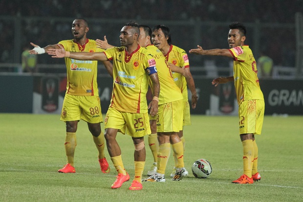 Sriwijaya FC Anggap...