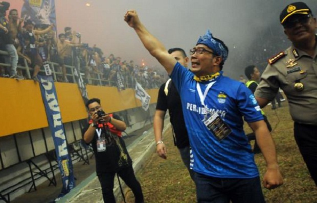 Walikota Bandung Minta...