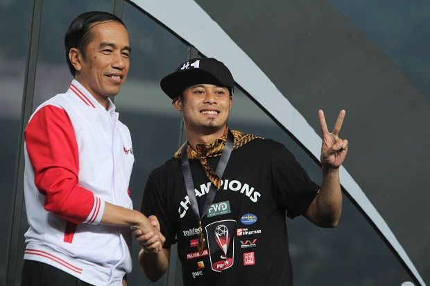 Atep Miris Lihat Rivalitas...