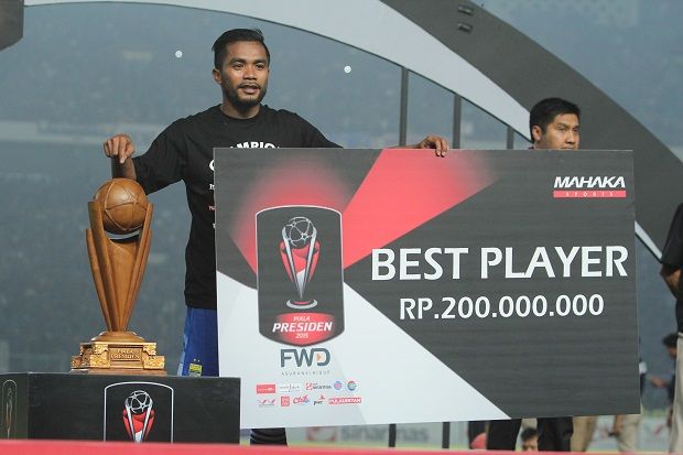 Persib Siapkan Kontrak...