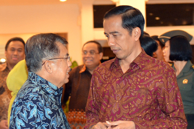 Jaksa Agung-Jokowi Tak...