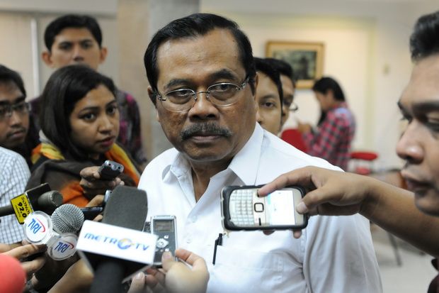 Hindari Wartawan, Jaksa...