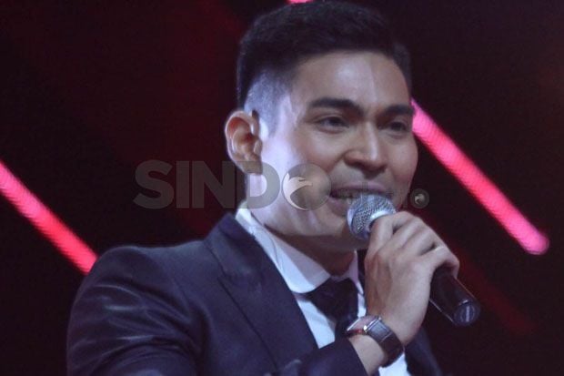 Robby Purba Ingin Duet...