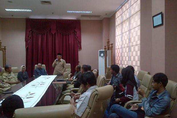 Maju Pilkada Kota Depok,...