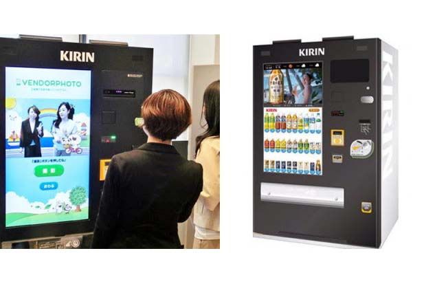 Beli Minuman Bisa Sambil...