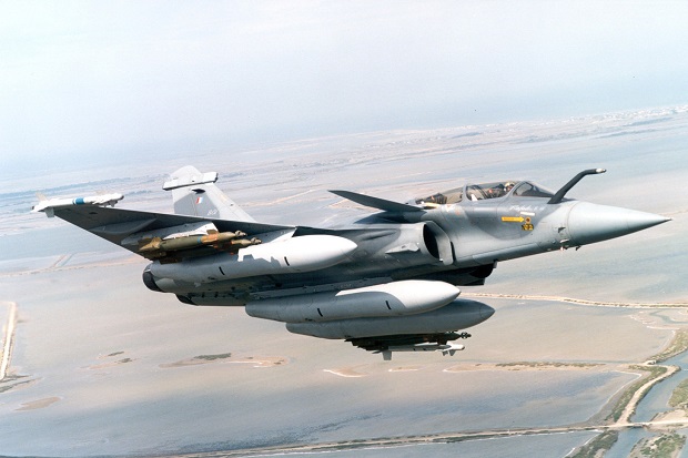 Jet Prancis Nyaris Tabrakan...