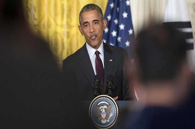 Obama Perintahkan Pemerintah...
