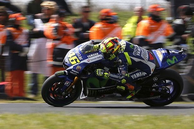 Rossi Ungkap Kelemahan...