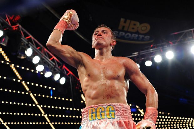 Siapapun Lawannya, Golovkin...