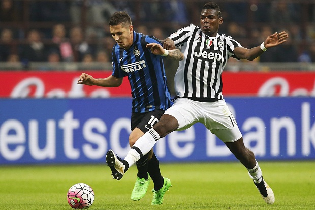 Inter Milan VS Juventus...