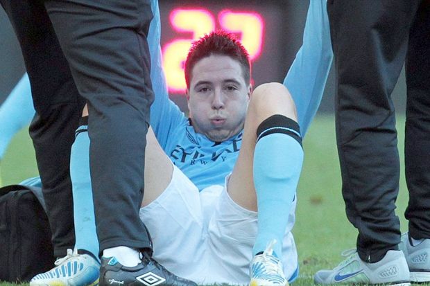 Nasri Perpanjang Daftar...
