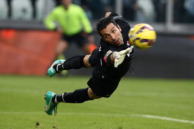 Buffon Siap Serahkan...