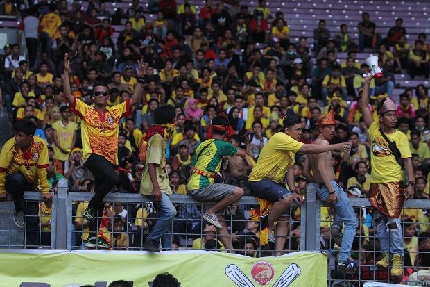 Sriwijaya Mania Merasa...