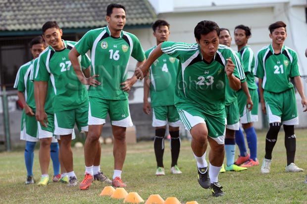 Persebaya Ditantang...